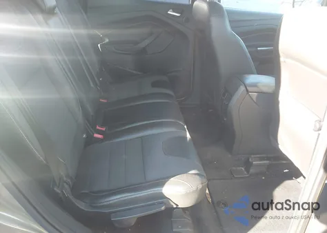 2013 Ford Escape Titanium из США, поврежденный, VIN 1FMCU0J99DUB89899